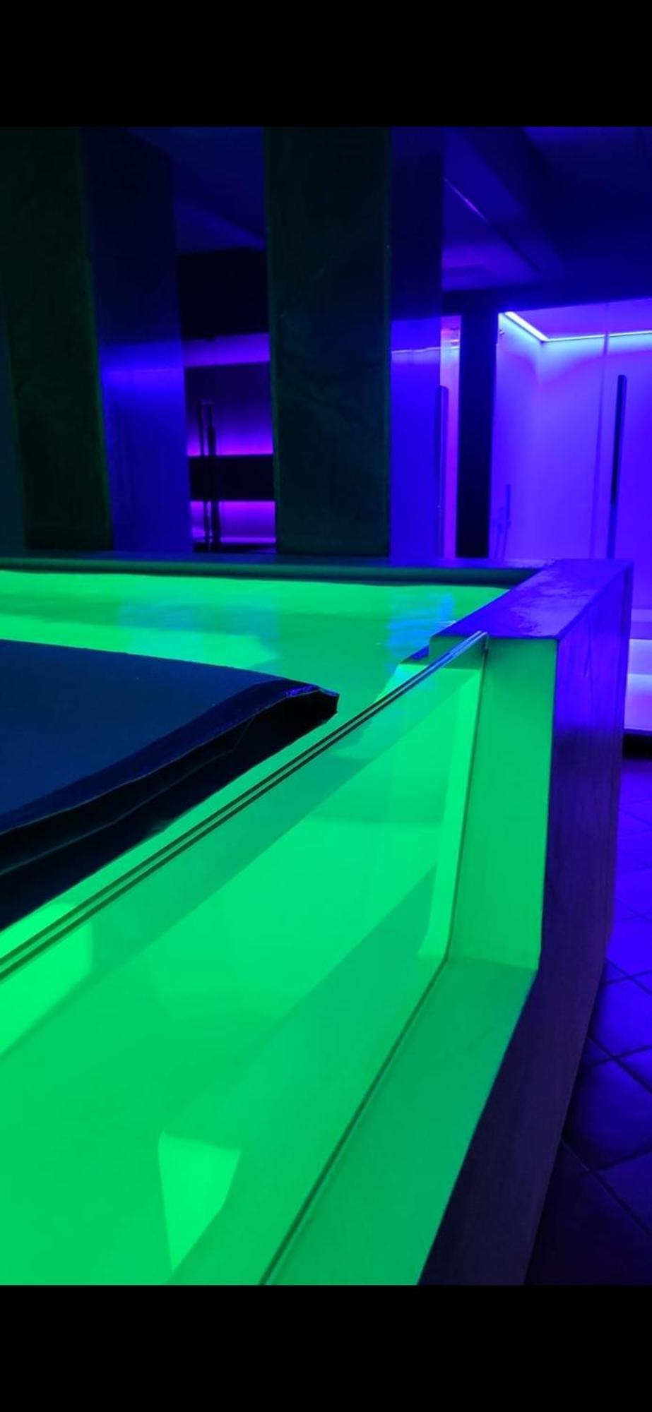 Bellavista Suite Spa Staffolo Buitenkant foto