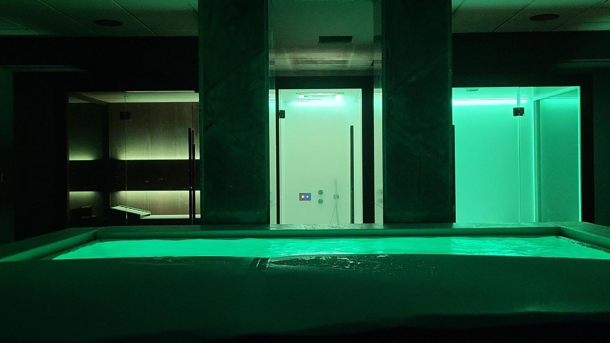 Bellavista Suite Spa Staffolo Buitenkant foto
