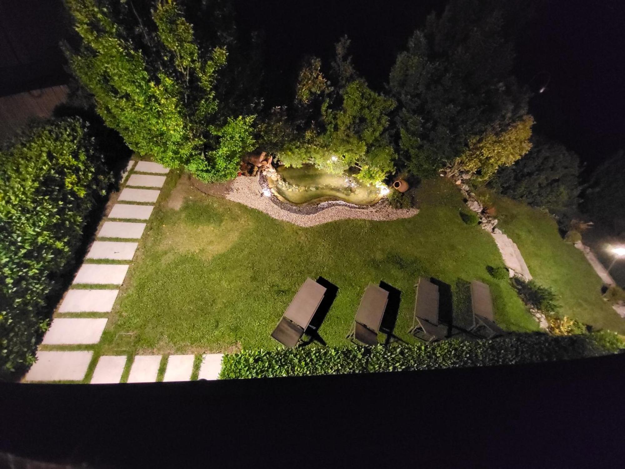 Bellavista Suite Spa Staffolo Buitenkant foto