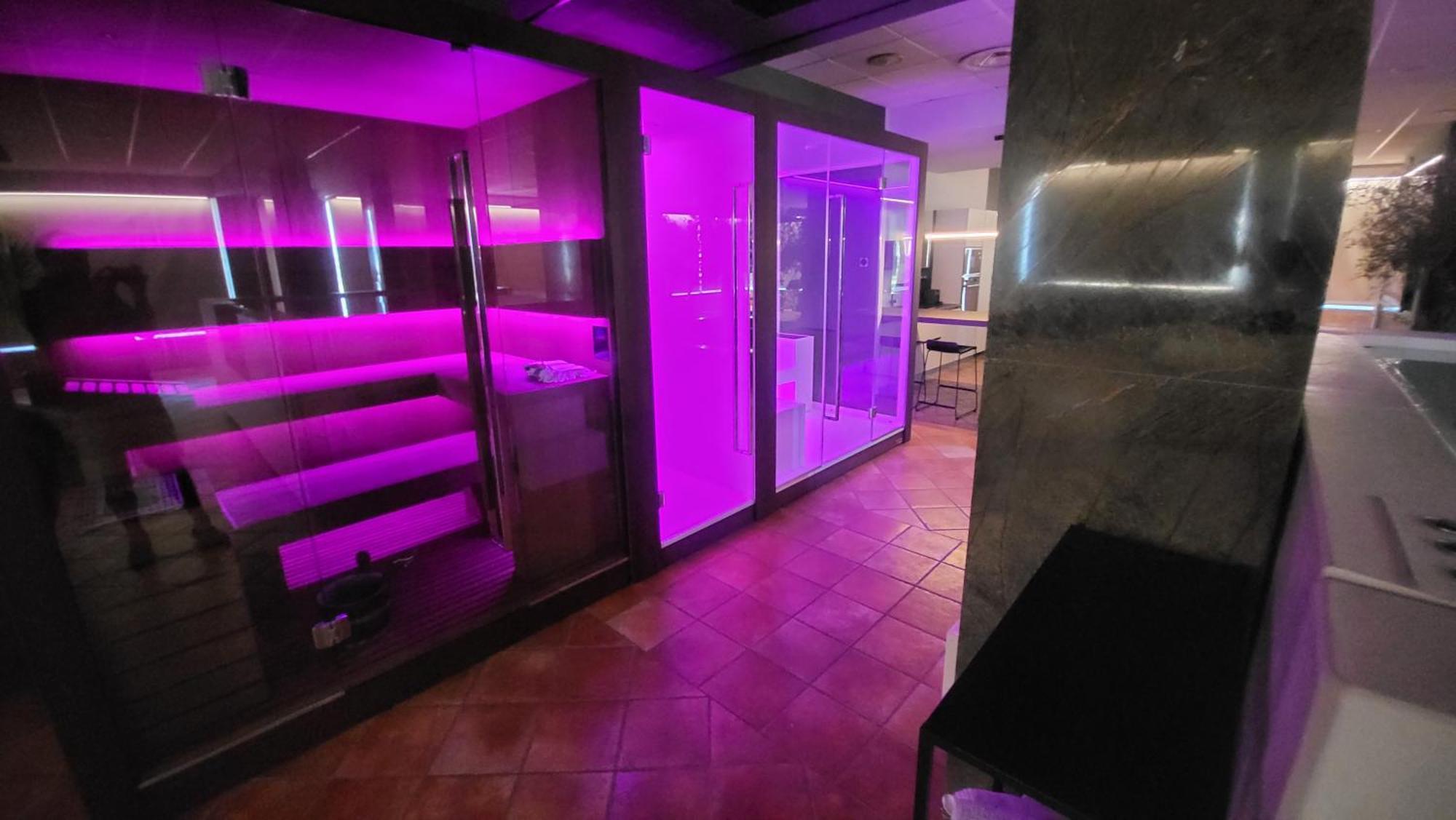 Bellavista Suite Spa Staffolo Buitenkant foto