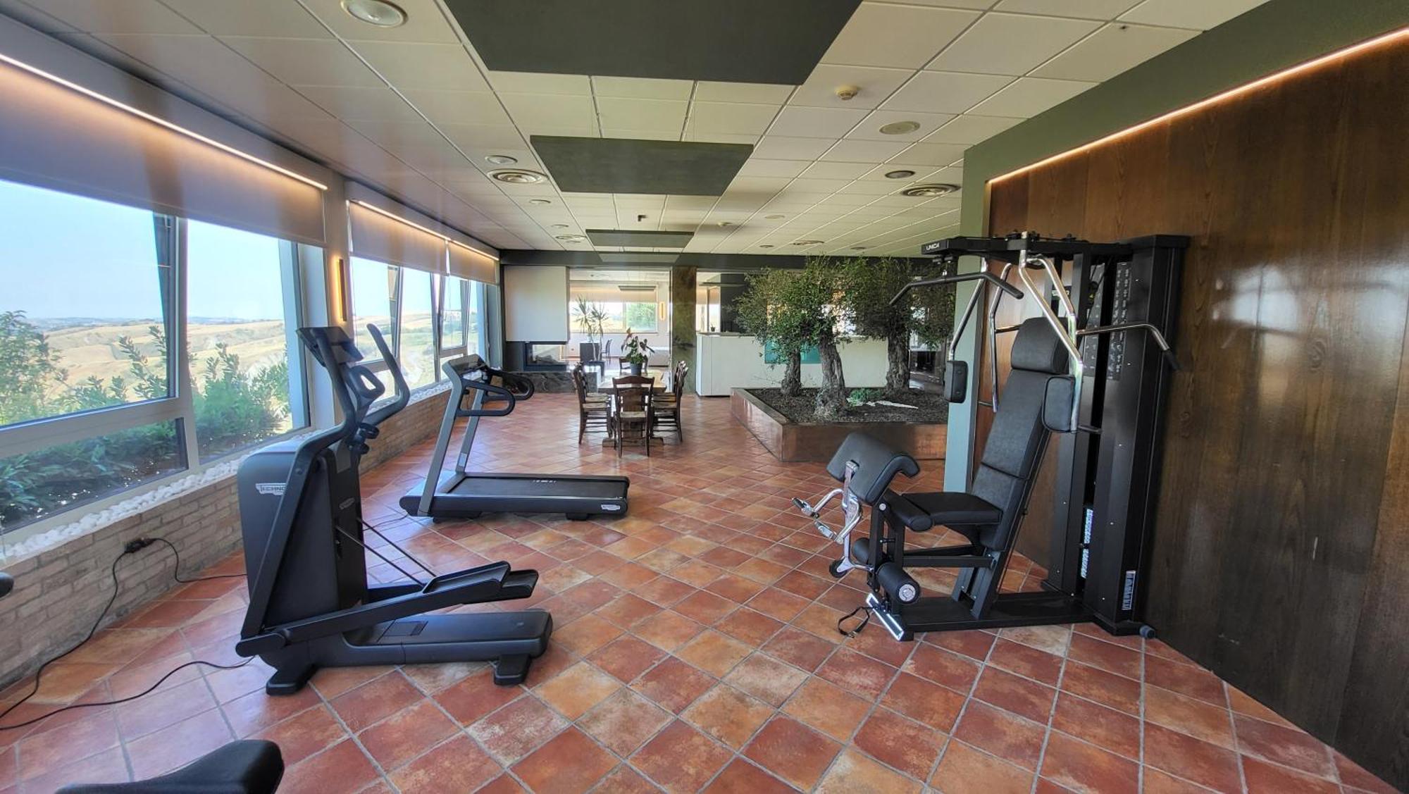 Bellavista Suite Spa Staffolo Buitenkant foto