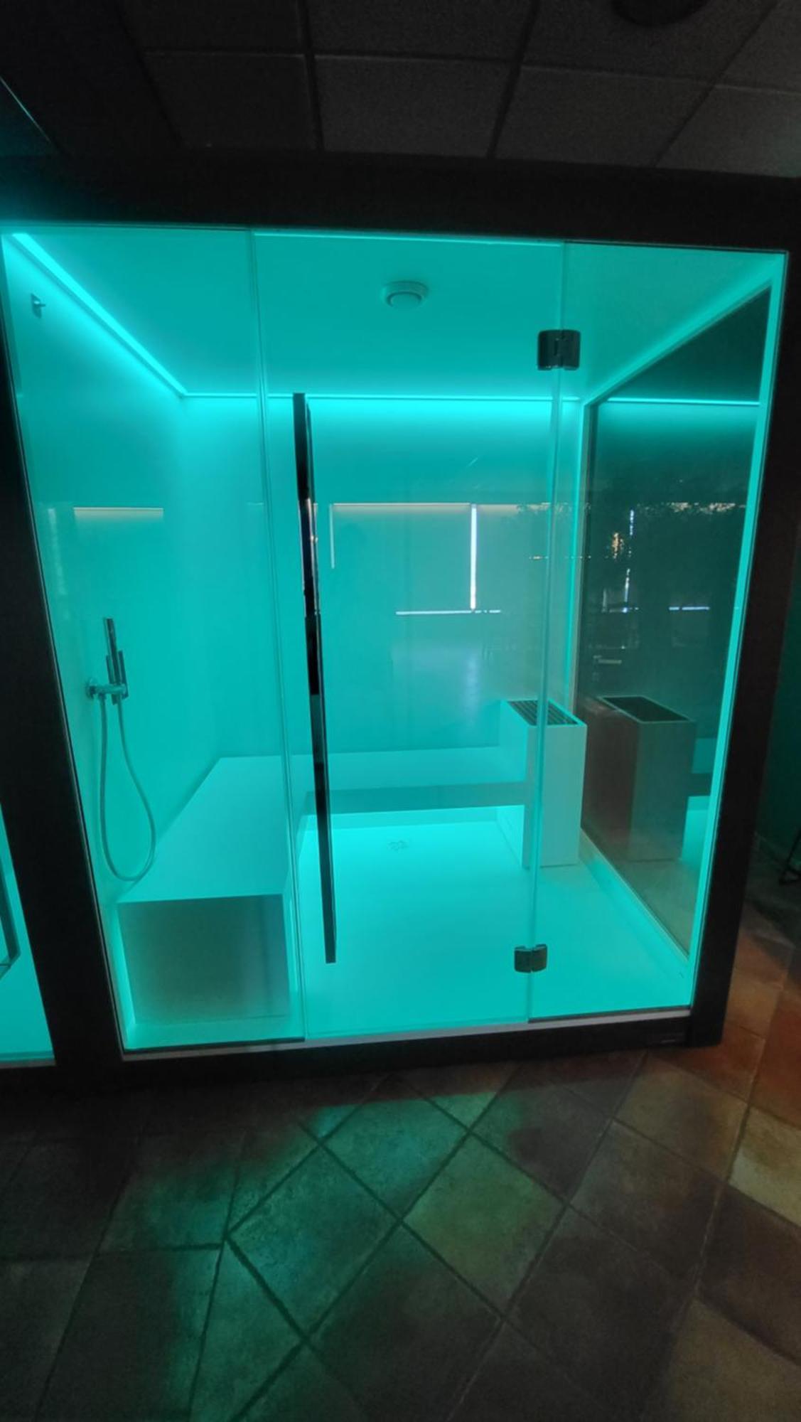 Bellavista Suite Spa Staffolo Buitenkant foto