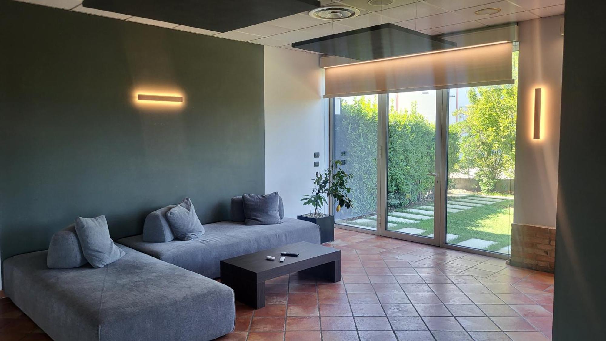 Bellavista Suite Spa Staffolo Buitenkant foto