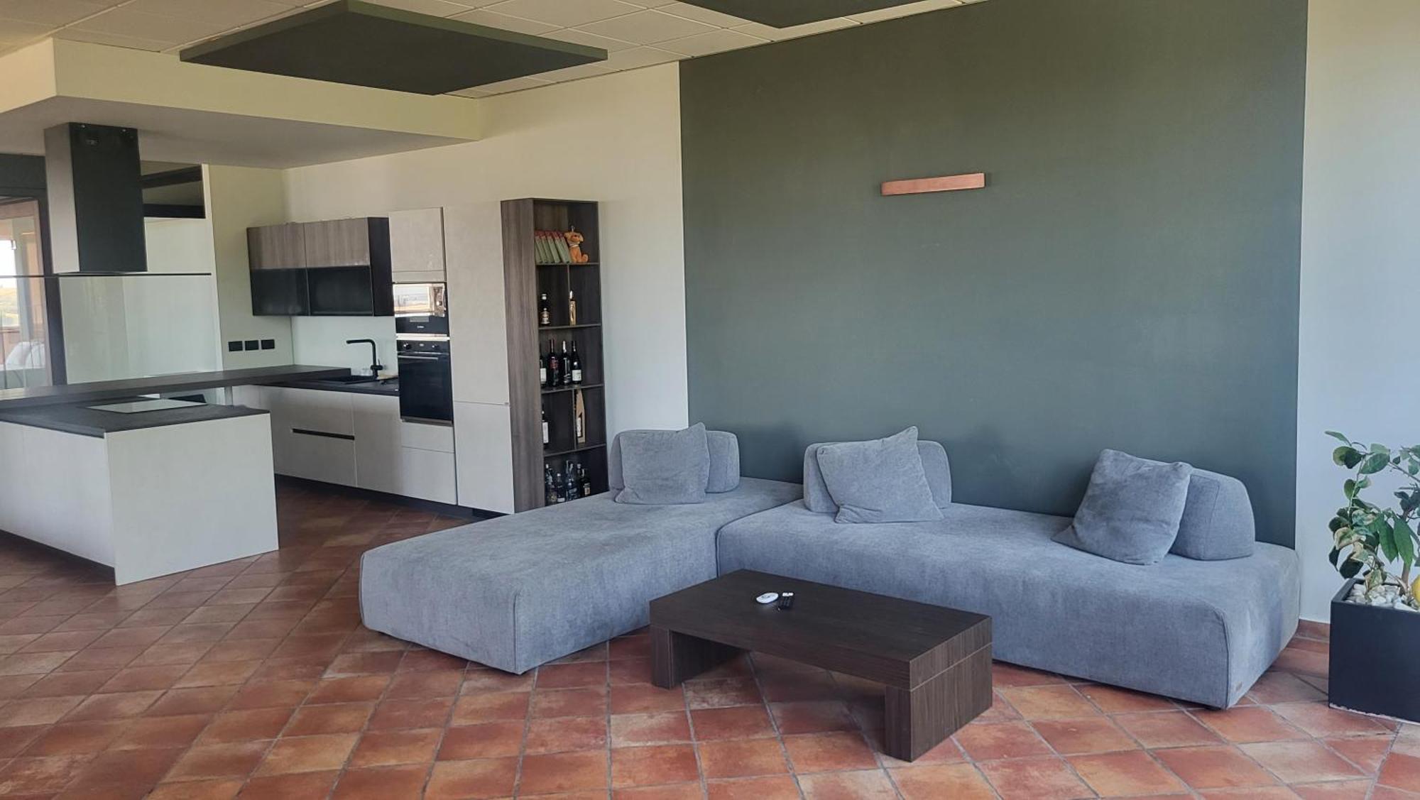 Bellavista Suite Spa Staffolo Buitenkant foto